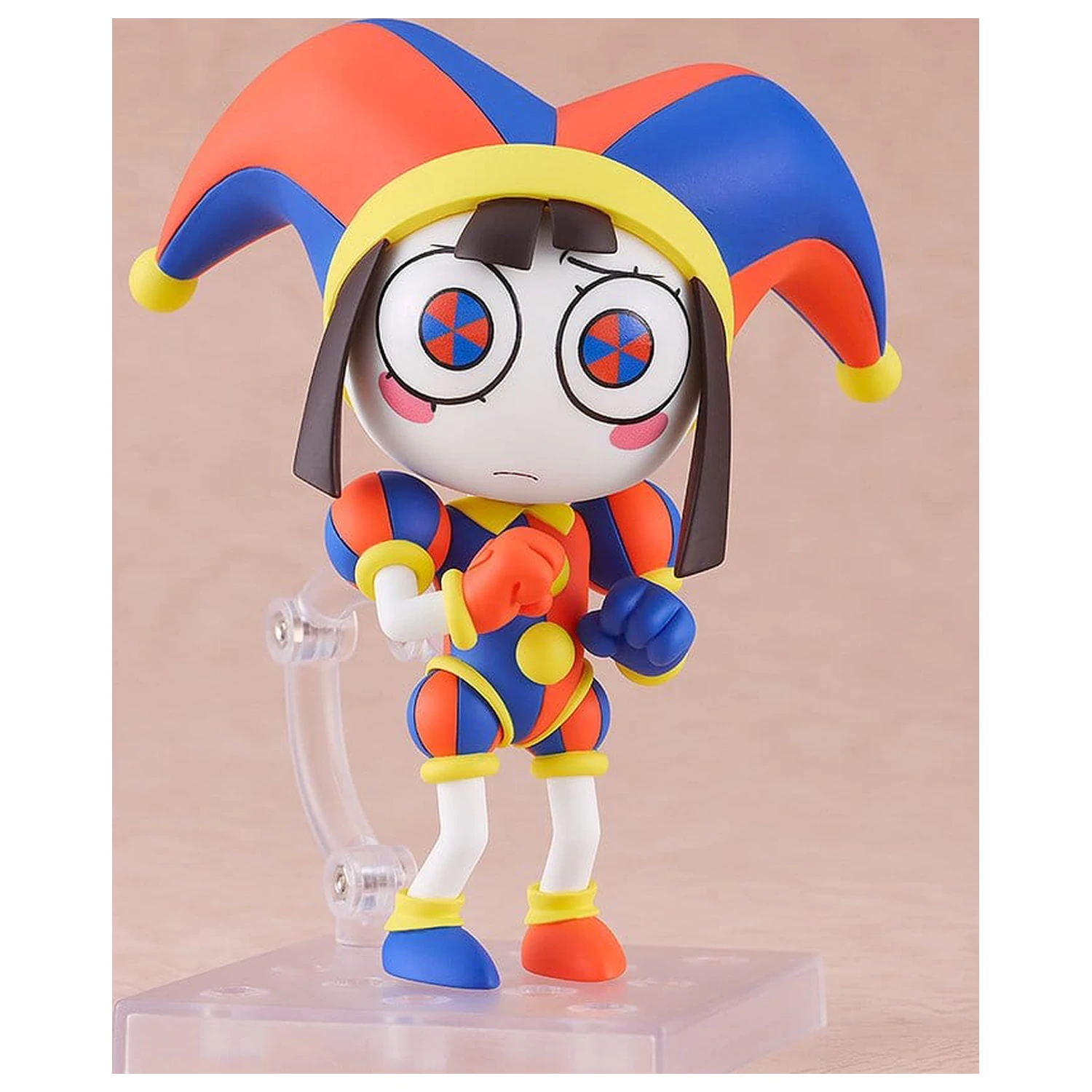 The Amazing Digital Circus Nendoroid Action Figure Pomni 10 cm product photo