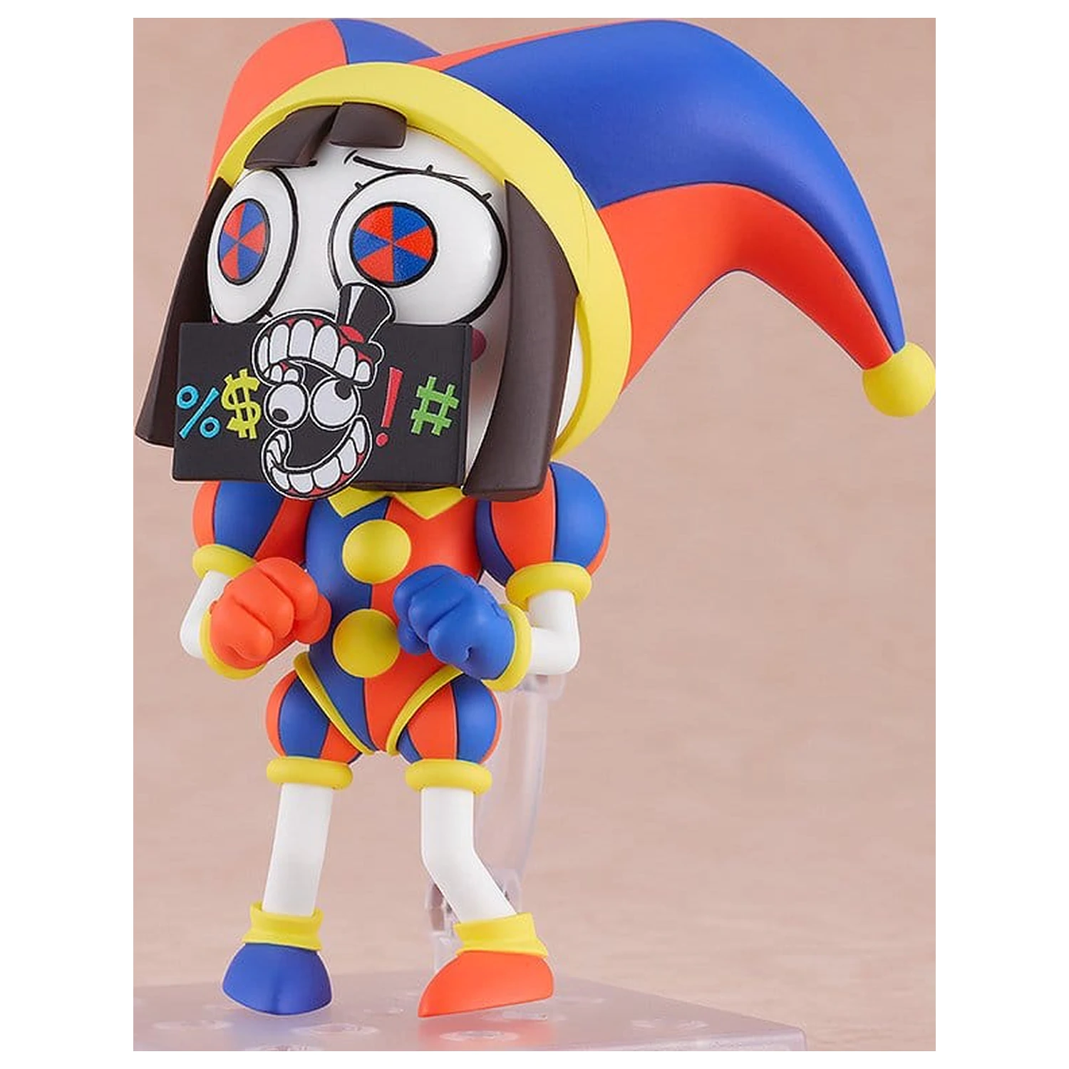 The Amazing Digital Circus Nendoroid Action Figure Pomni 10 cm product photo