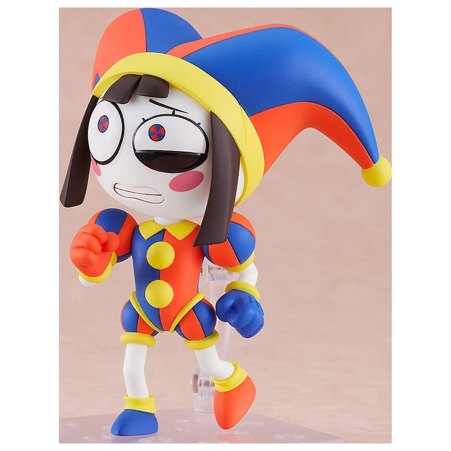 The Amazing Digital Circus Nendoroid Action Figure Pomni 10 cm product photo
