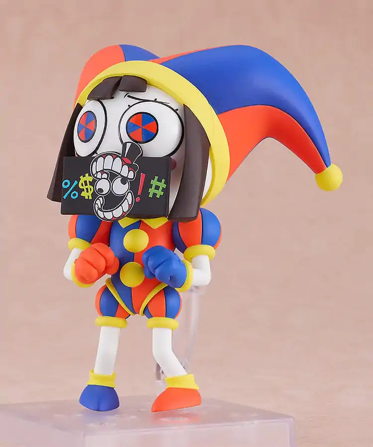 The Amazing Digital Circus Nendoroid Action Figure Pomni 10 cm termékfotó