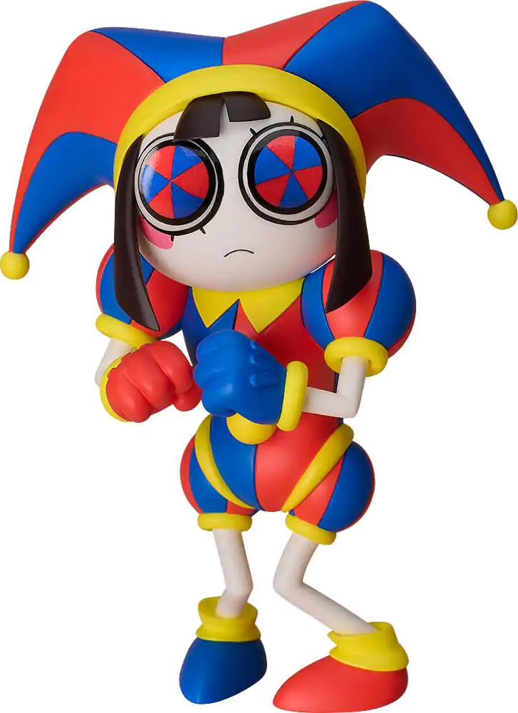 The Amazing Digital Circus Pop Up Parade PVC Statue Pomni 11 cm product photo