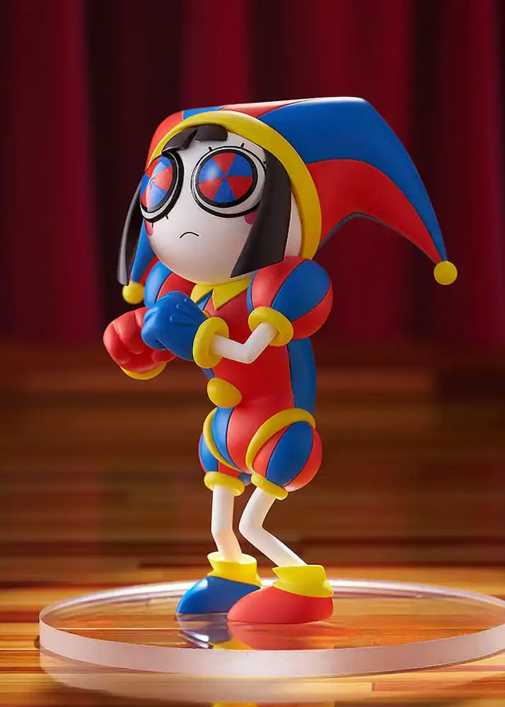 The Amazing Digital Circus Pop Up Parade PVC Statue Pomni 11 cm product photo