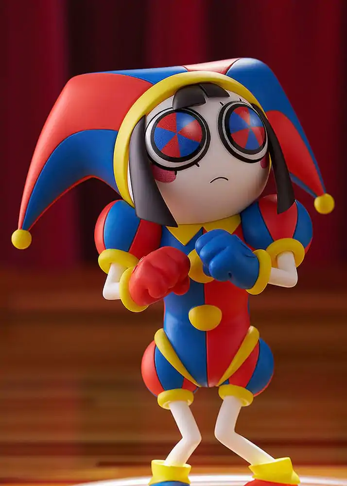 The Amazing Digital Circus Pop Up Parade PVC Statue Pomni 11 cm product photo