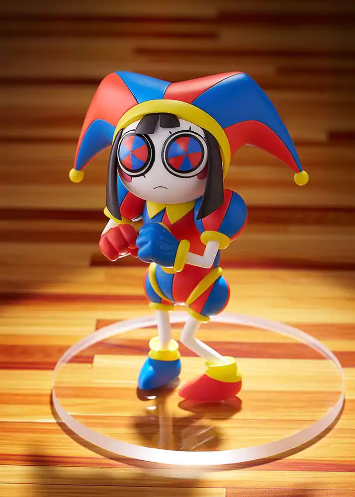 The Amazing Digital Circus Pop Up Parade PVC Statue Pomni 11 cm product photo