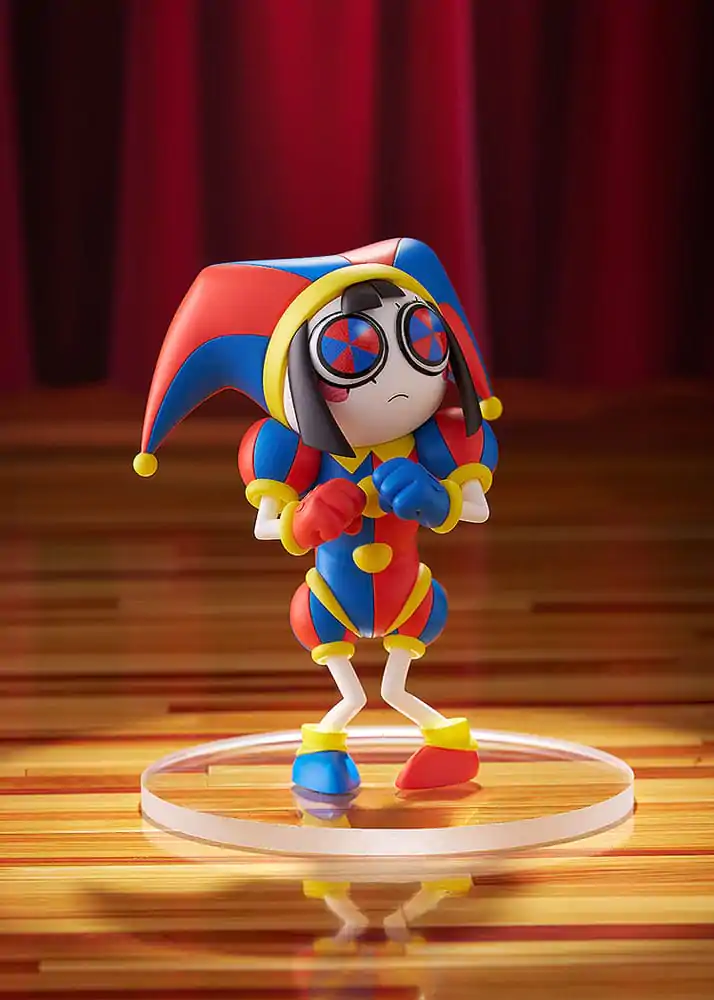 The Amazing Digital Circus Pop Up Parade PVC Statue Pomni 11 cm product photo