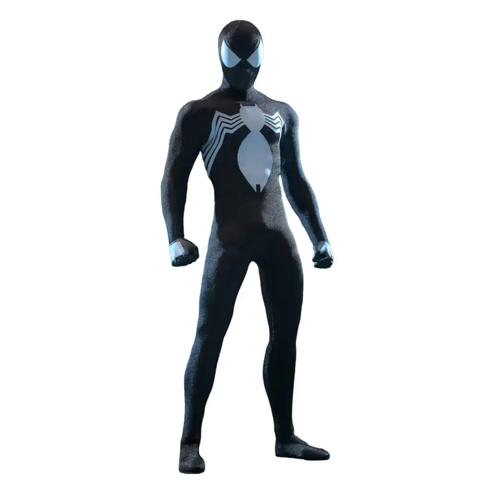 The Amazing Spider-Man Action Figure 1/6 Spider-Man (Symbiote Suit) 30 cm product photo