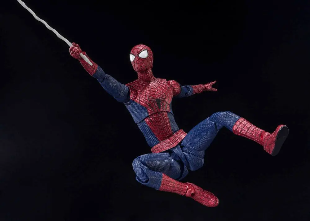 The Amazing Spider-Man 2 S.H. Figuarts Action Figure Spider-Man 15 cm product photo