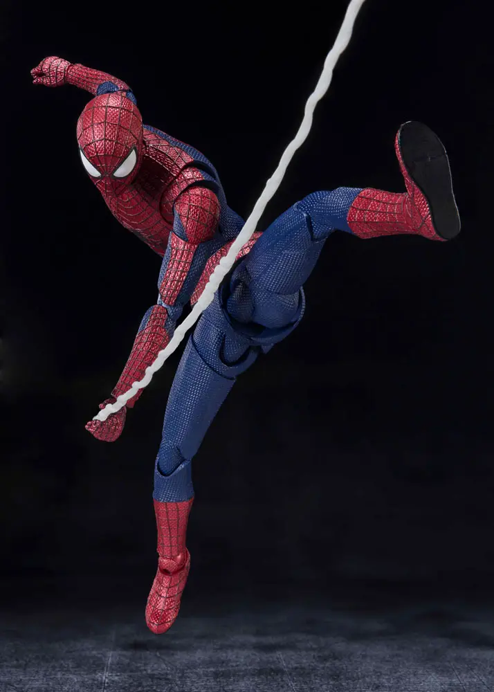 The Amazing Spider-Man 2 S.H. Figuarts Action Figure Spider-Man 15 cm product photo