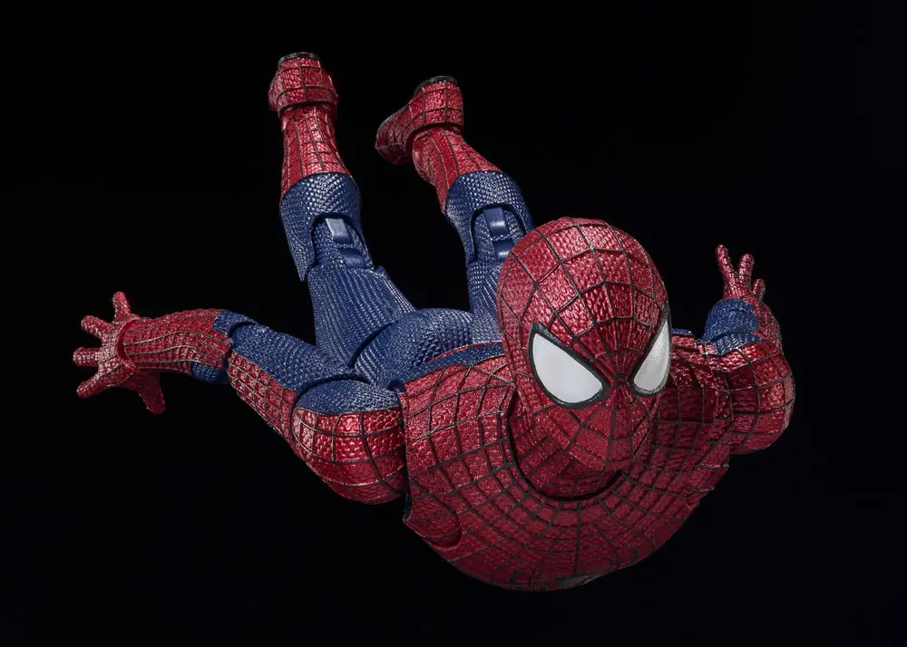 The Amazing Spider-Man 2 S.H. Figuarts Action Figure Spider-Man 15 cm product photo