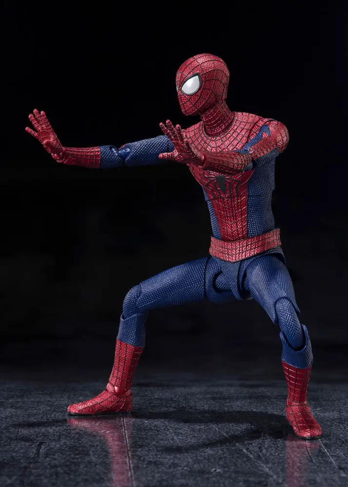 The Amazing Spider-Man 2 S.H. Figuarts Action Figure Spider-Man 15 cm product photo