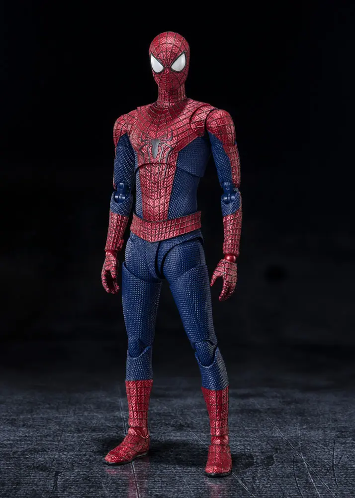 The Amazing Spider-Man 2 S.H. Figuarts Action Figure Spider-Man 15 cm product photo