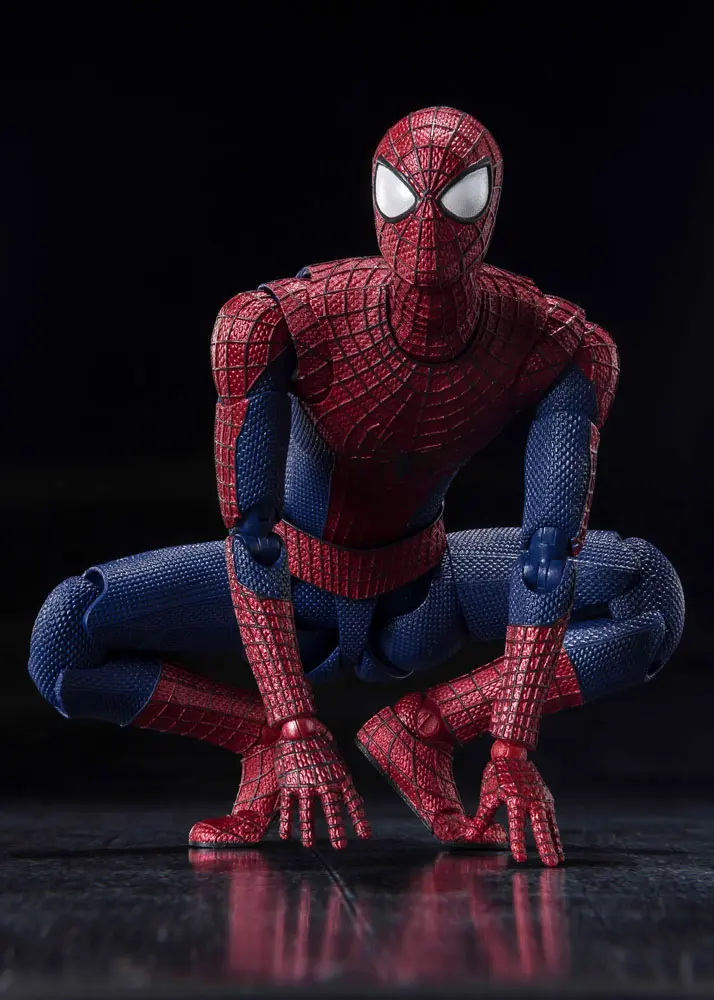 The Amazing Spider-Man 2 S.H. Figuarts Action Figure Spider-Man 15 cm product photo