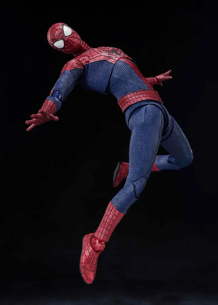 The Amazing Spider-Man 2 S.H. Figuarts Action Figure Spider-Man 15 cm product photo