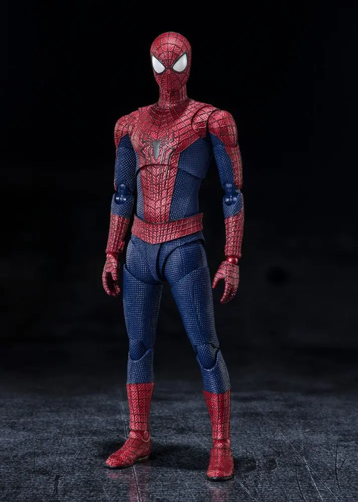 The Amazing Spider-Man 2 S.H. Figuarts Action Figure Spider-Man 15 cm product photo