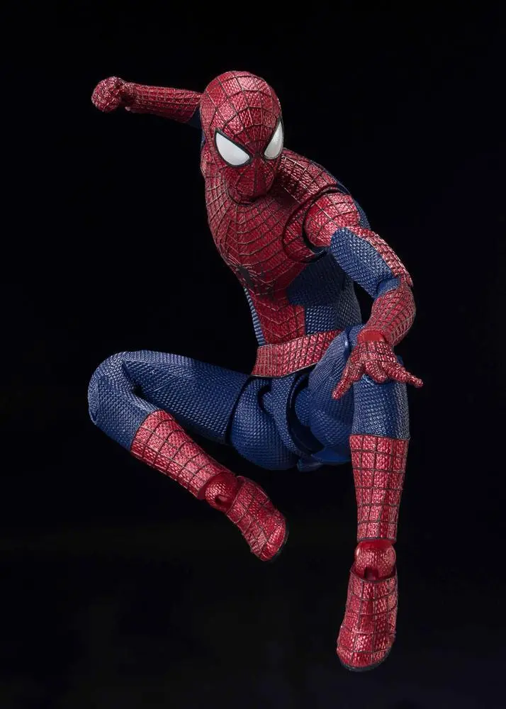 The Amazing Spider-Man 2 S.H. Figuarts Action Figure Spider-Man 15 cm product photo