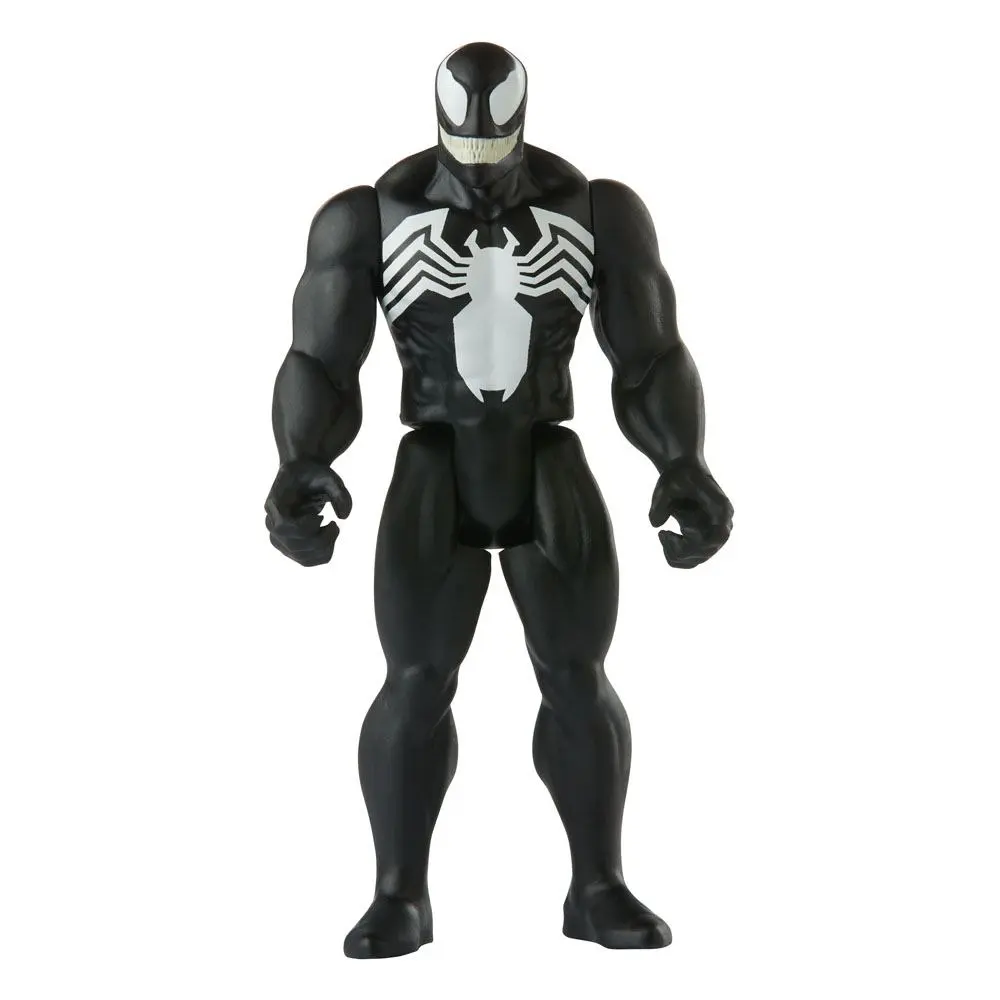 The Amazing Spider-Man Marvel Legends Retro Collection Action Figure 2022 Venom 10 cm product photo
