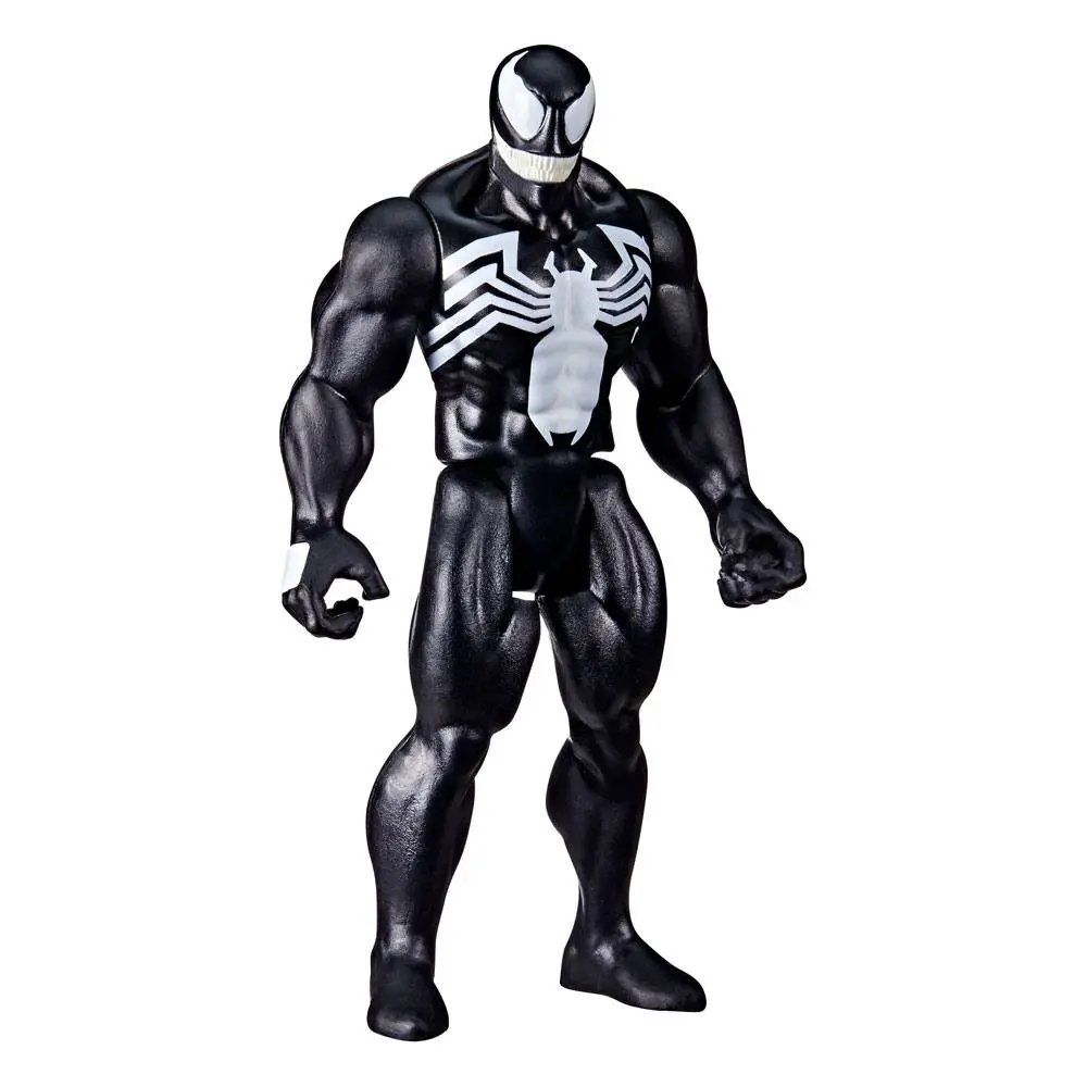 The Amazing Spider-Man Marvel Legends Retro Collection Action Figure 2022 Venom 10 cm product photo