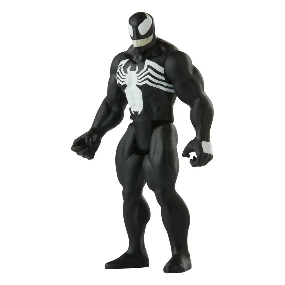 The Amazing Spider-Man Marvel Legends Retro Collection Action Figure 2022 Venom 10 cm product photo
