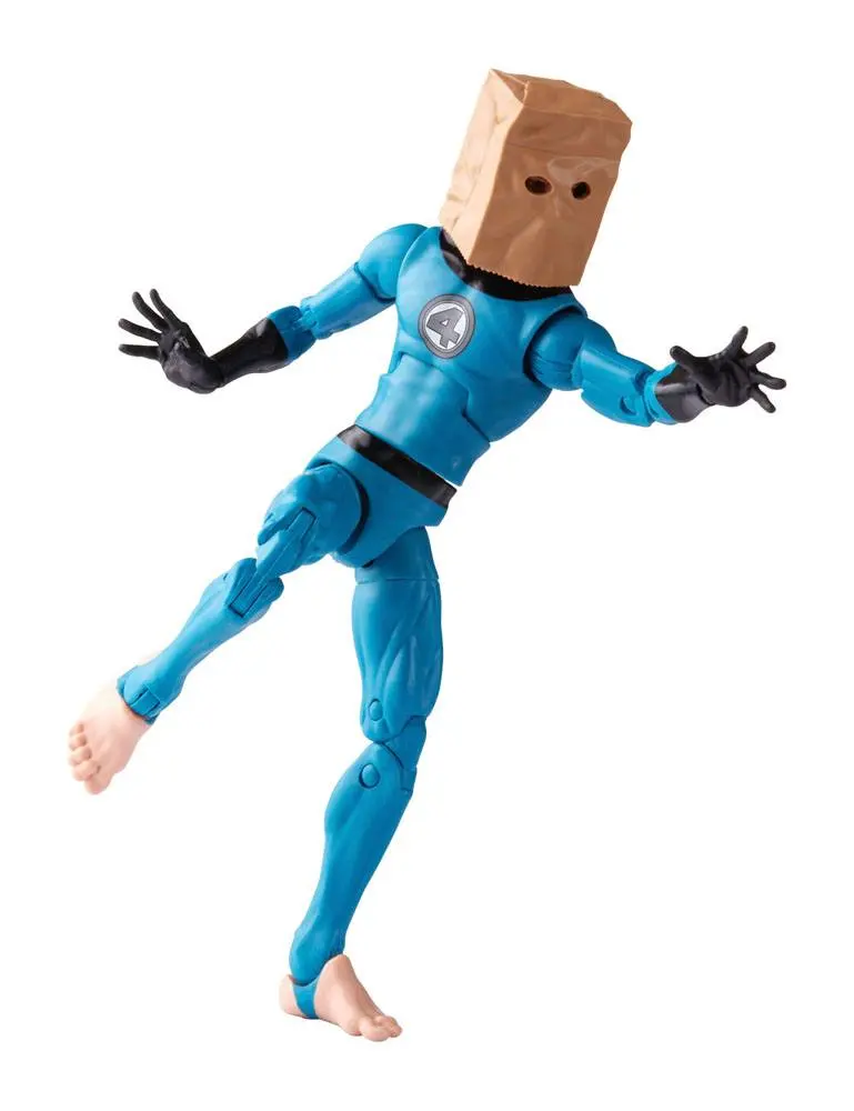 The Amazing Spider-Man Marvel Legends Series Action Figure 2022 Bombastic Bag-Man 15 cm product photo