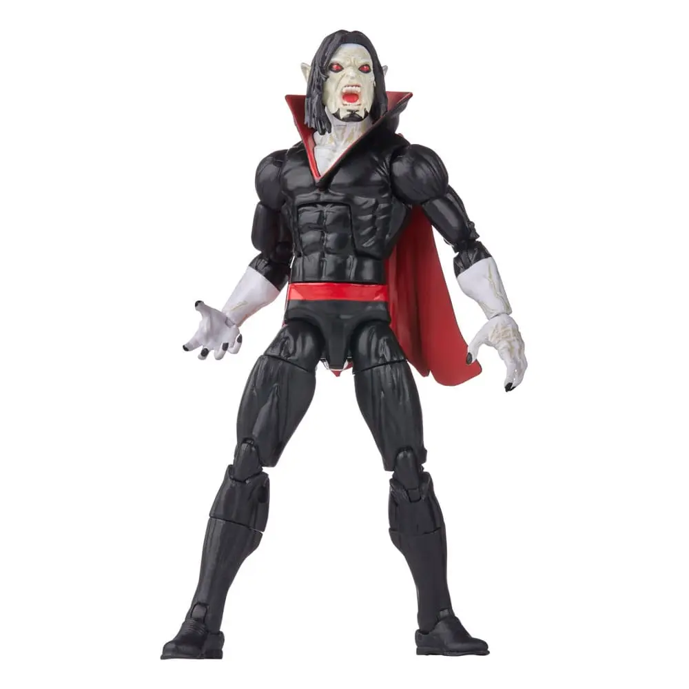 The Amazing Spider-Man Marvel Legends Action Figure 2-Pack Spider-Man &amp; Morbius 15 cm product photo