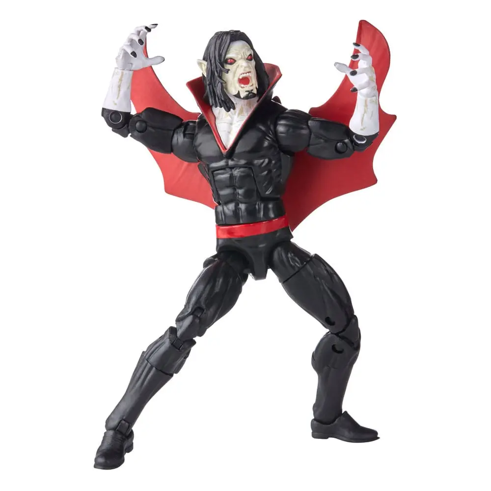 The Amazing Spider-Man Marvel Legends Action Figure 2-Pack Spider-Man &amp; Morbius 15 cm product photo