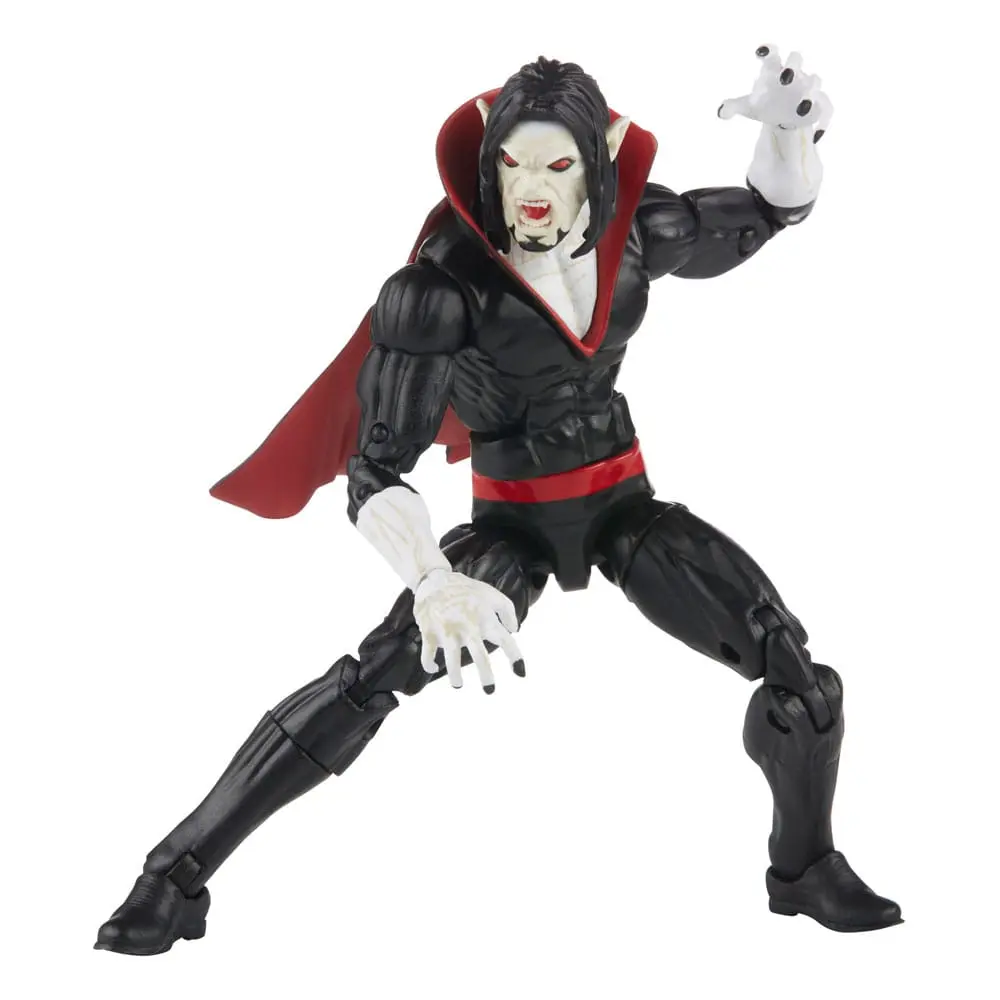 The Amazing Spider-Man Marvel Legends Action Figure 2-Pack Spider-Man &amp; Morbius 15 cm product photo