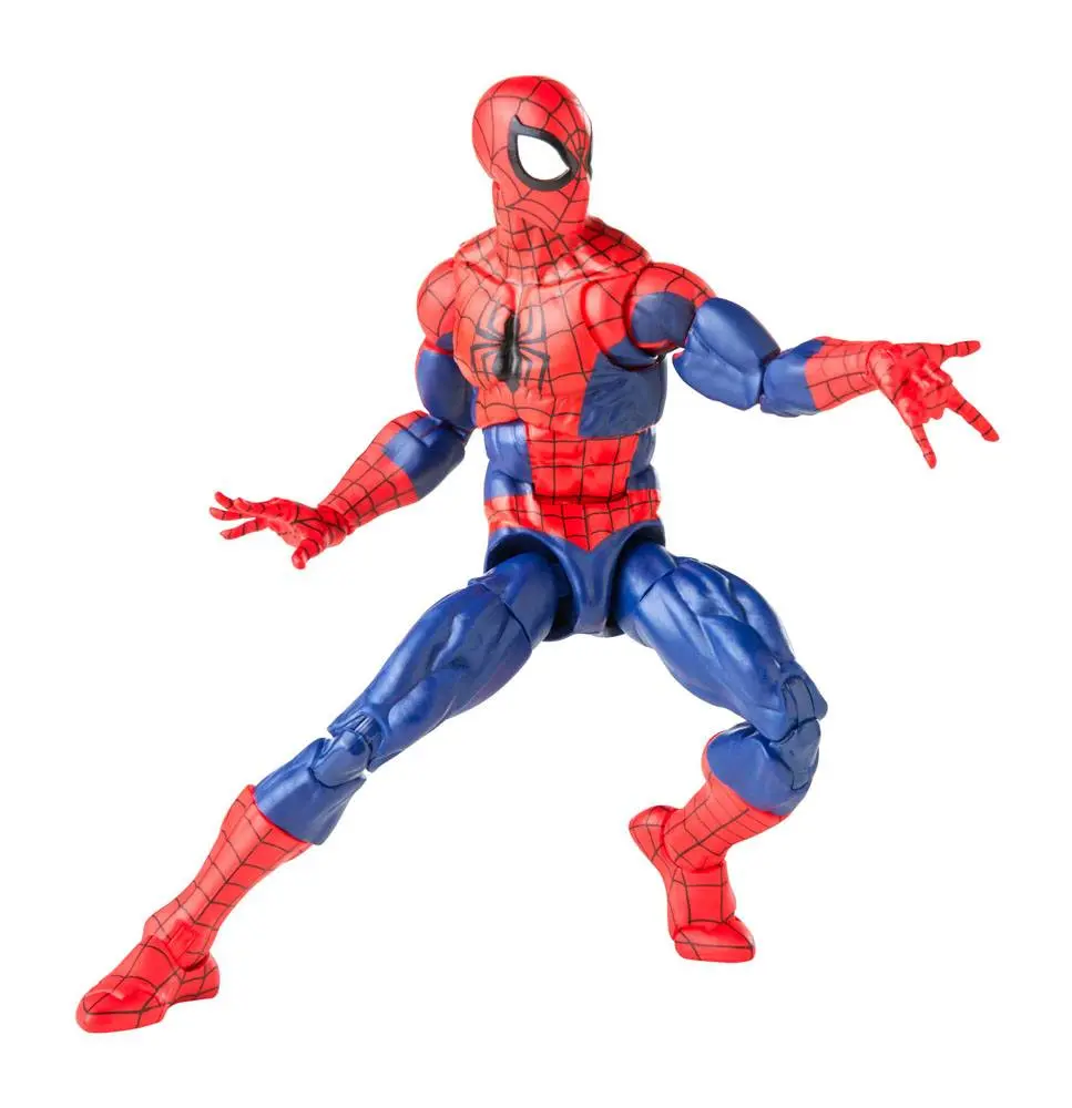 The Amazing Spider-Man: Renew Your Vows Marvel Legends Action Figure 2-Pack 2022 Spider-Man &amp; Marvel's Spinneret 15 cm product photo
