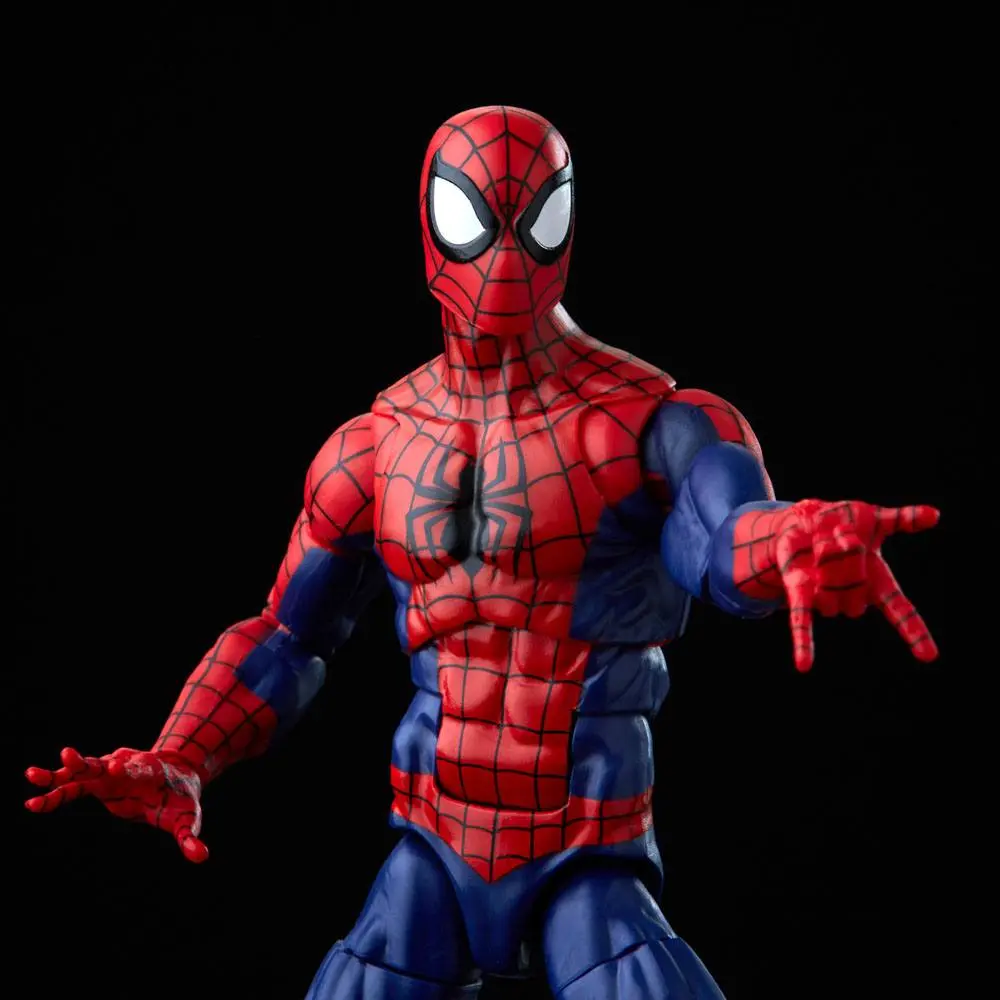 The Amazing Spider-Man: Renew Your Vows Marvel Legends Action Figure 2-Pack 2022 Spider-Man &amp; Marvel's Spinneret 15 cm product photo