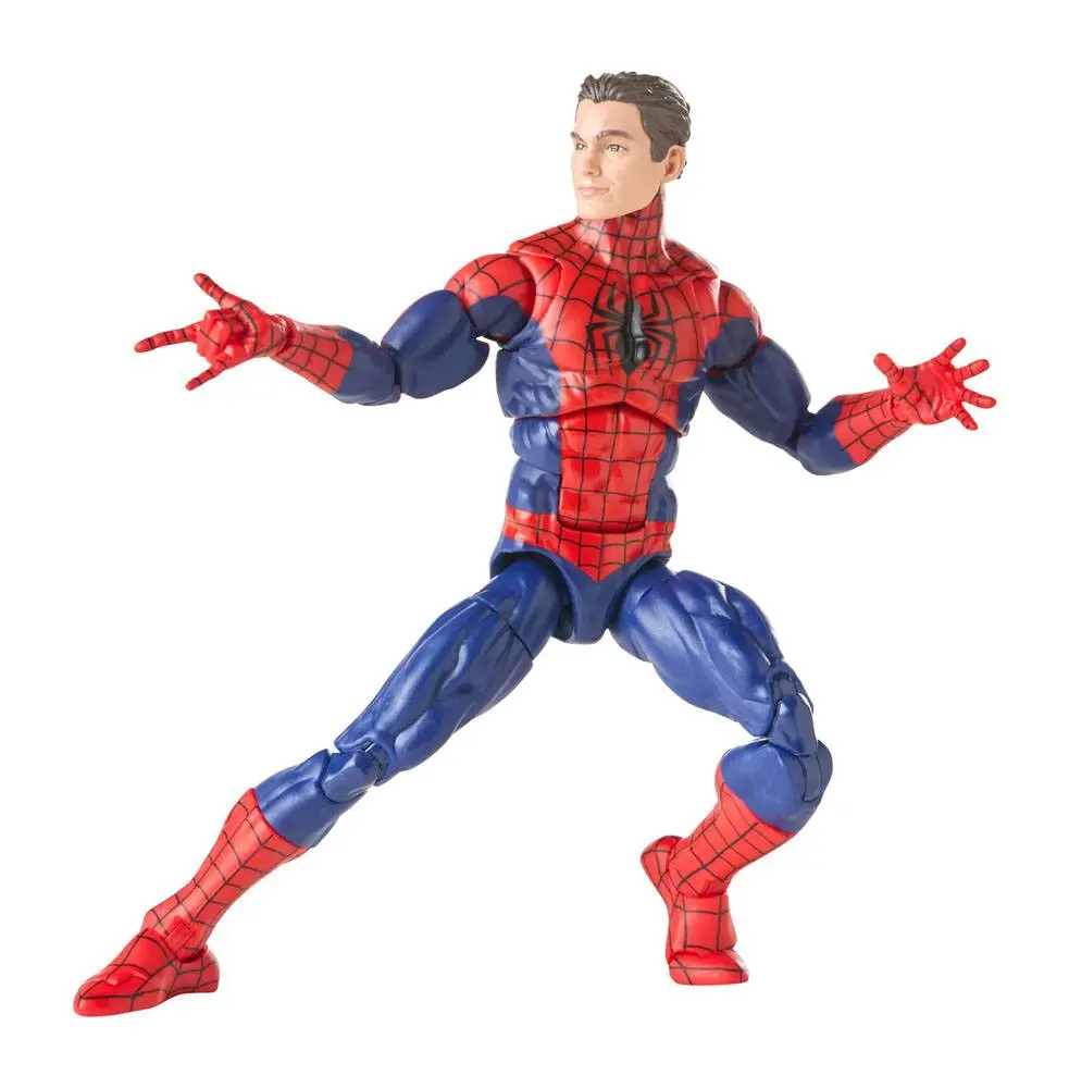 The Amazing Spider-Man: Renew Your Vows Marvel Legends Action Figure 2-Pack 2022 Spider-Man &amp; Marvel's Spinneret 15 cm product photo