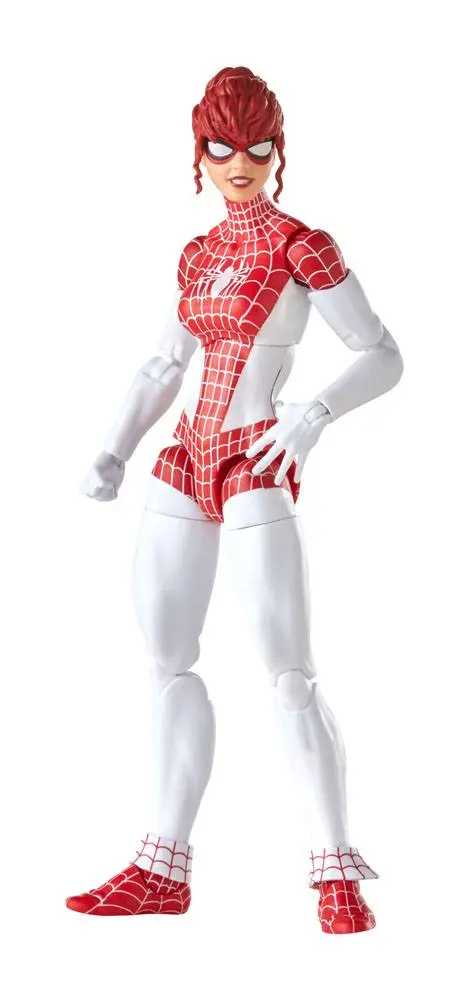 The Amazing Spider-Man: Renew Your Vows Marvel Legends Action Figure 2-Pack 2022 Spider-Man &amp; Marvel's Spinneret 15 cm product photo