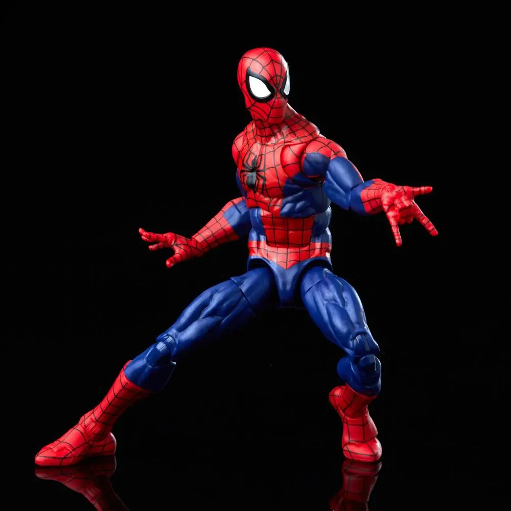 The Amazing Spider-Man: Renew Your Vows Marvel Legends Action Figure 2-Pack 2022 Spider-Man &amp; Marvel's Spinneret 15 cm product photo