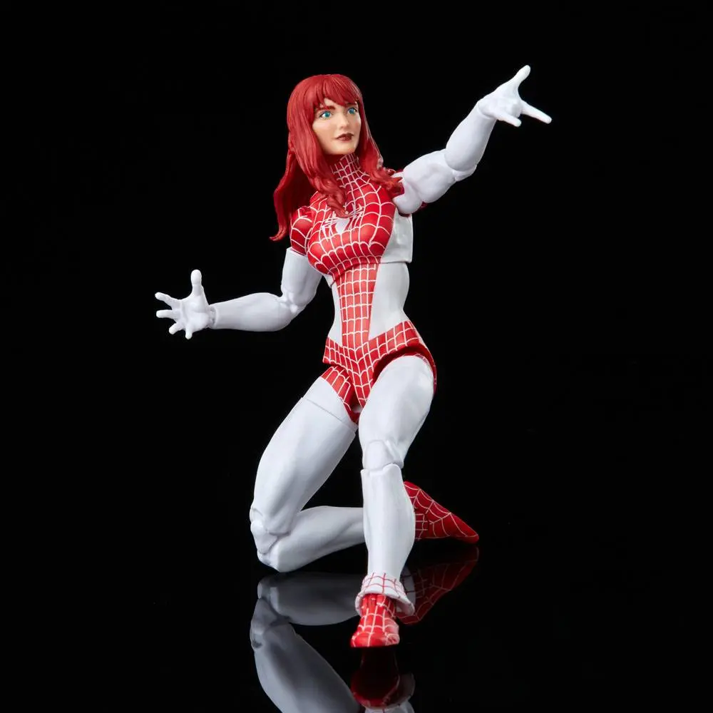The Amazing Spider-Man: Renew Your Vows Marvel Legends Action Figure 2-Pack 2022 Spider-Man &amp; Marvel's Spinneret 15 cm product photo