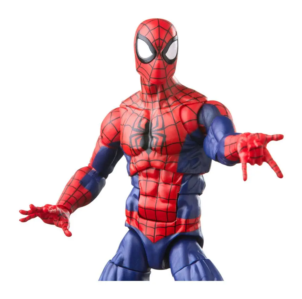 The Amazing Spider-Man: Renew Your Vows Marvel Legends Action Figure 2-Pack 2022 Spider-Man &amp; Marvel's Spinneret 15 cm product photo