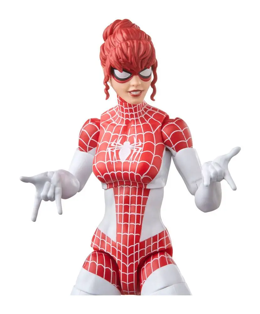 The Amazing Spider-Man: Renew Your Vows Marvel Legends Action Figure 2-Pack 2022 Spider-Man &amp; Marvel's Spinneret 15 cm product photo