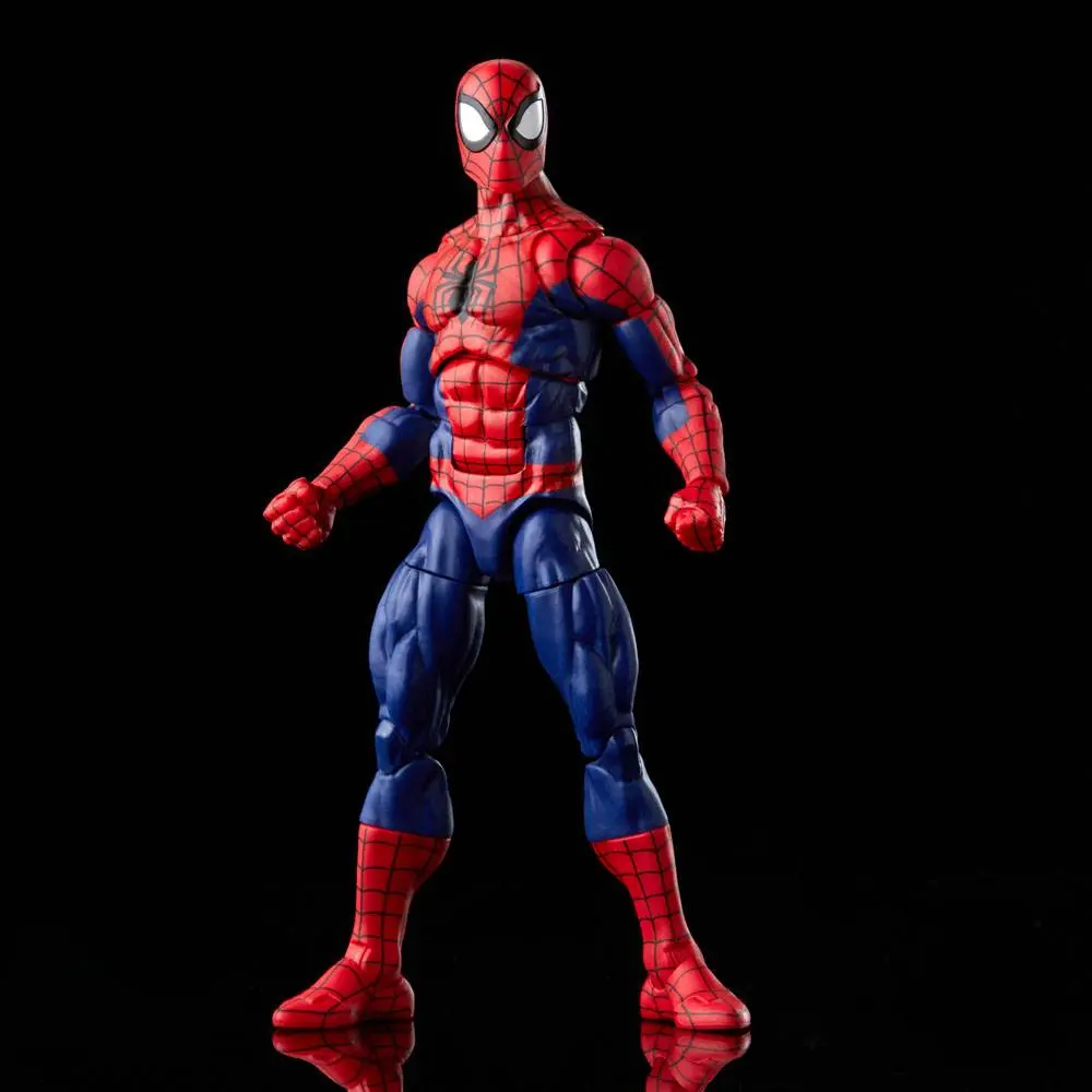 The Amazing Spider-Man: Renew Your Vows Marvel Legends Action Figure 2-Pack 2022 Spider-Man &amp; Marvel's Spinneret 15 cm product photo