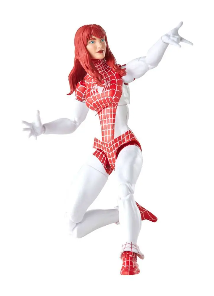 The Amazing Spider-Man: Renew Your Vows Marvel Legends Action Figure 2-Pack 2022 Spider-Man &amp; Marvel's Spinneret 15 cm product photo