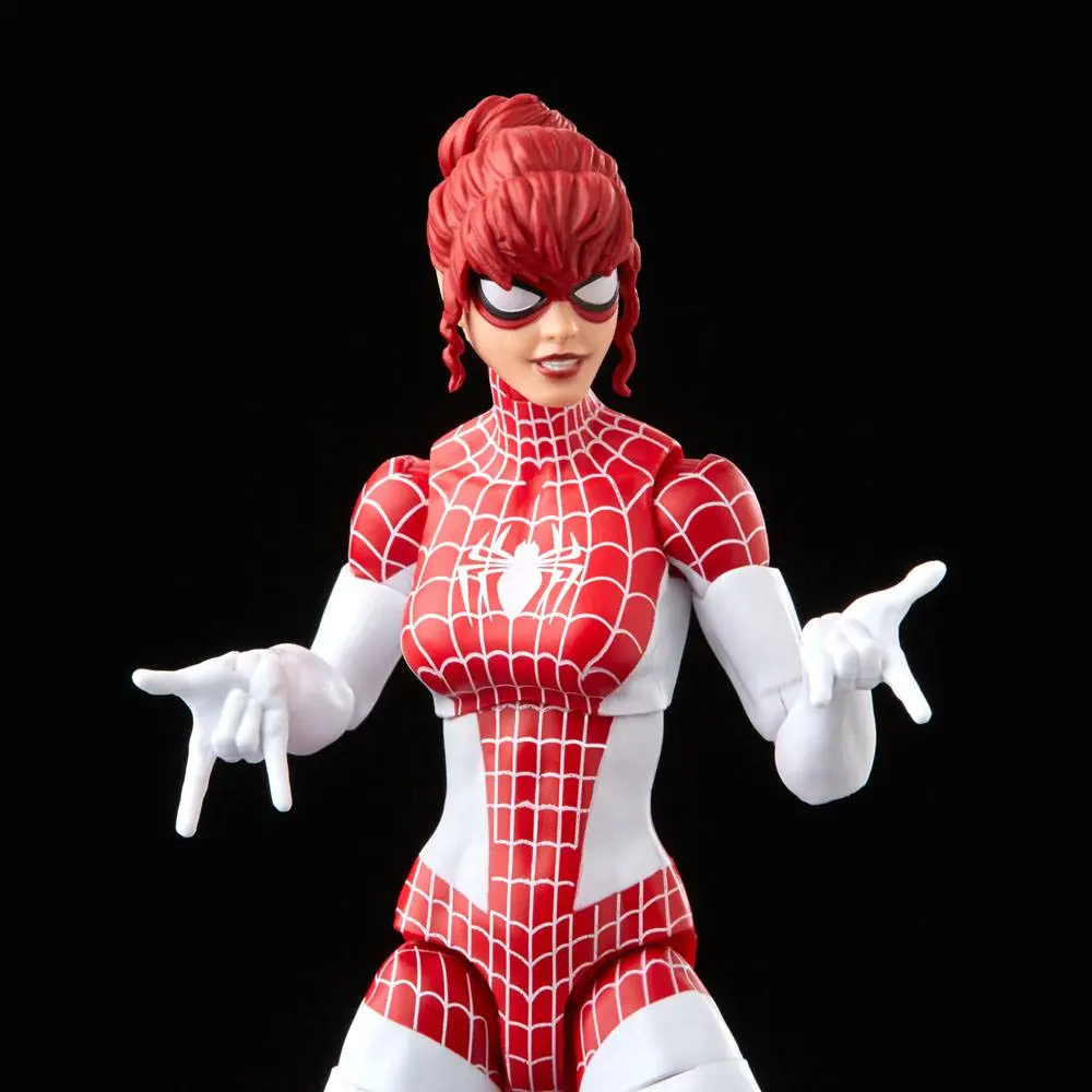 The Amazing Spider-Man: Renew Your Vows Marvel Legends Action Figure 2-Pack 2022 Spider-Man &amp; Marvel's Spinneret 15 cm product photo