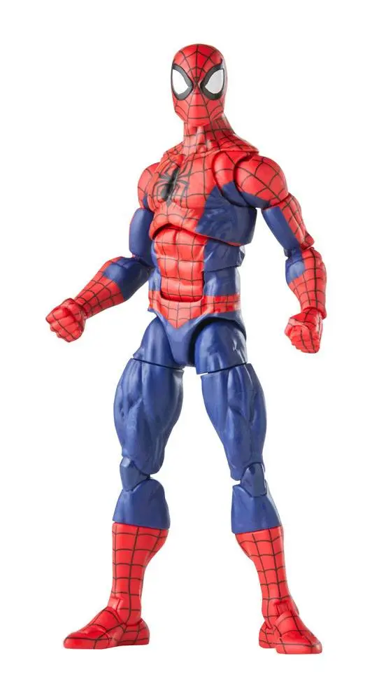 The Amazing Spider-Man: Renew Your Vows Marvel Legends Action Figure 2-Pack 2022 Spider-Man &amp; Marvel's Spinneret 15 cm product photo