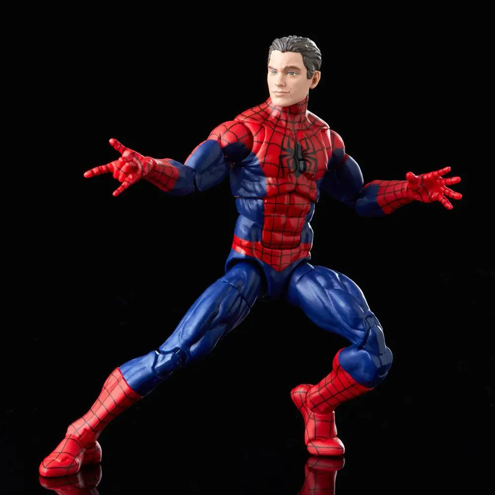 The Amazing Spider-Man: Renew Your Vows Marvel Legends Action Figure 2-Pack 2022 Spider-Man &amp; Marvel's Spinneret 15 cm product photo