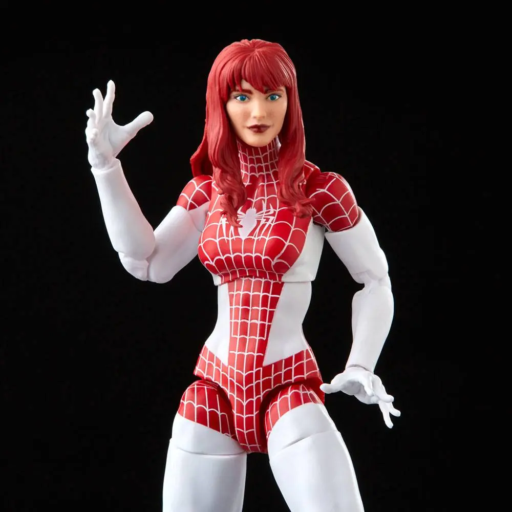 The Amazing Spider-Man: Renew Your Vows Marvel Legends Action Figure 2-Pack 2022 Spider-Man &amp; Marvel's Spinneret 15 cm product photo