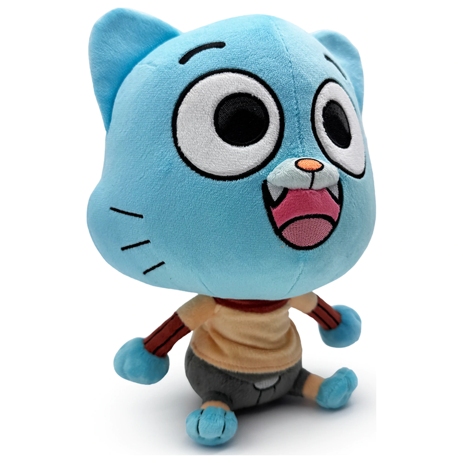 The Amazing World of Gumball - Gumball Plush Youtooz 23cm product photo