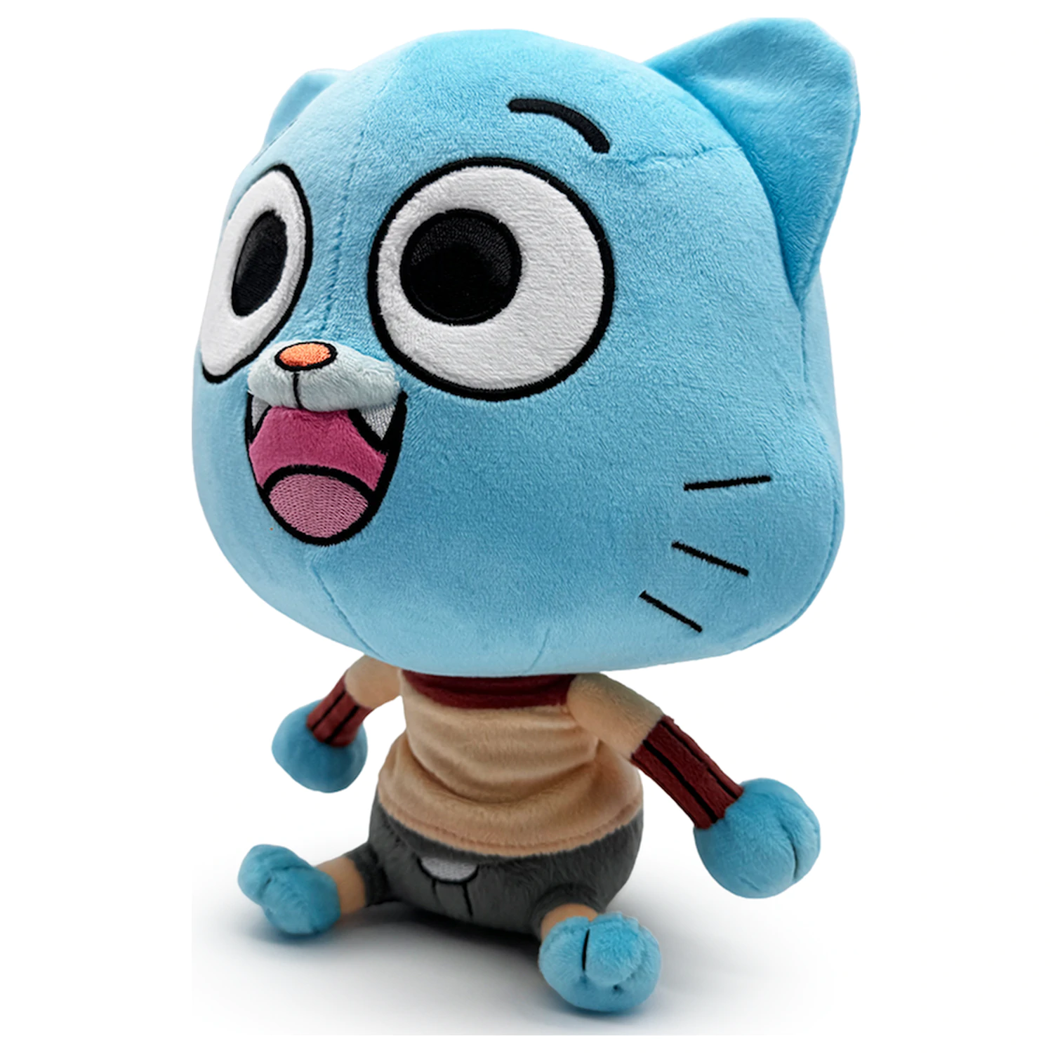 The Amazing World of Gumball - Gumball Plush Youtooz 23cm product photo