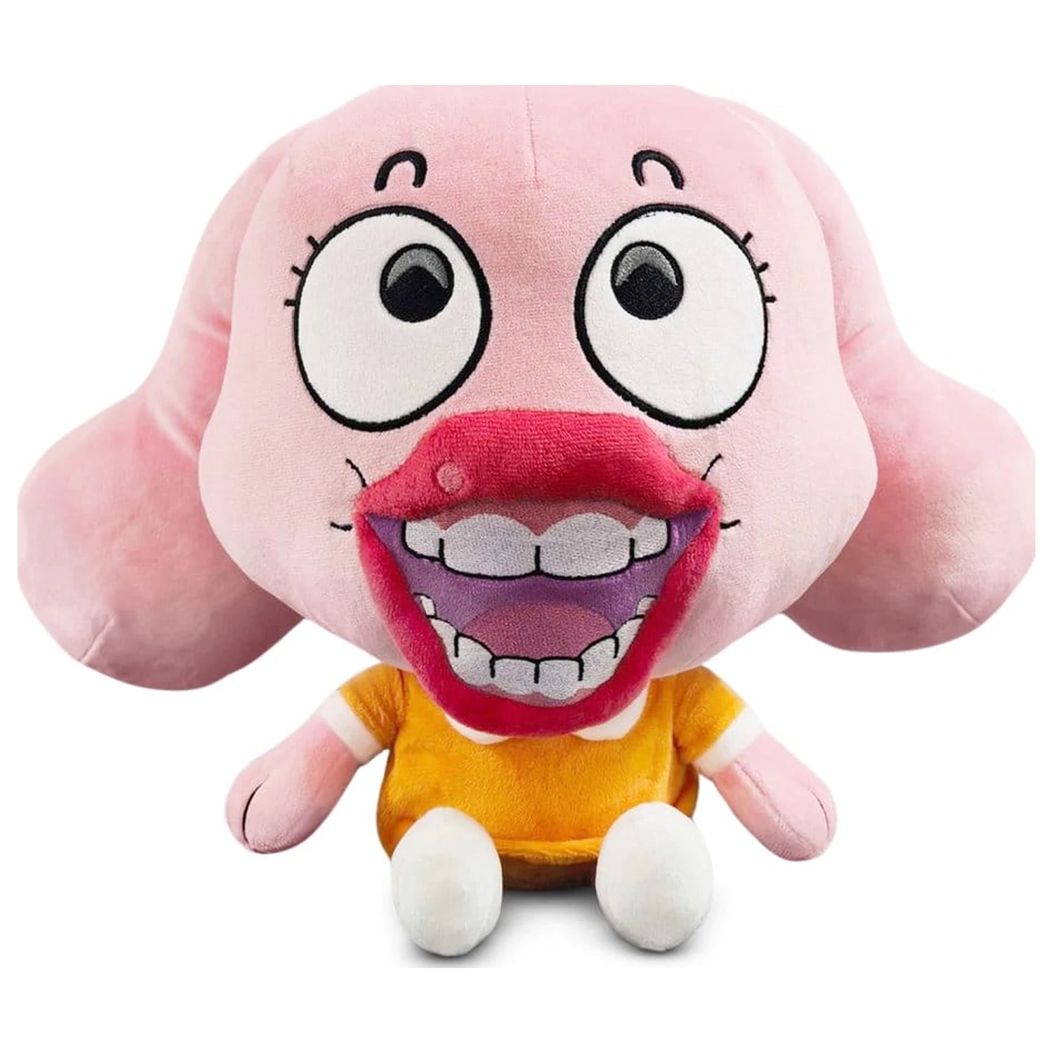 The Amazing World of Gumball Plush Figure Awkward Anais 22 cm product photo