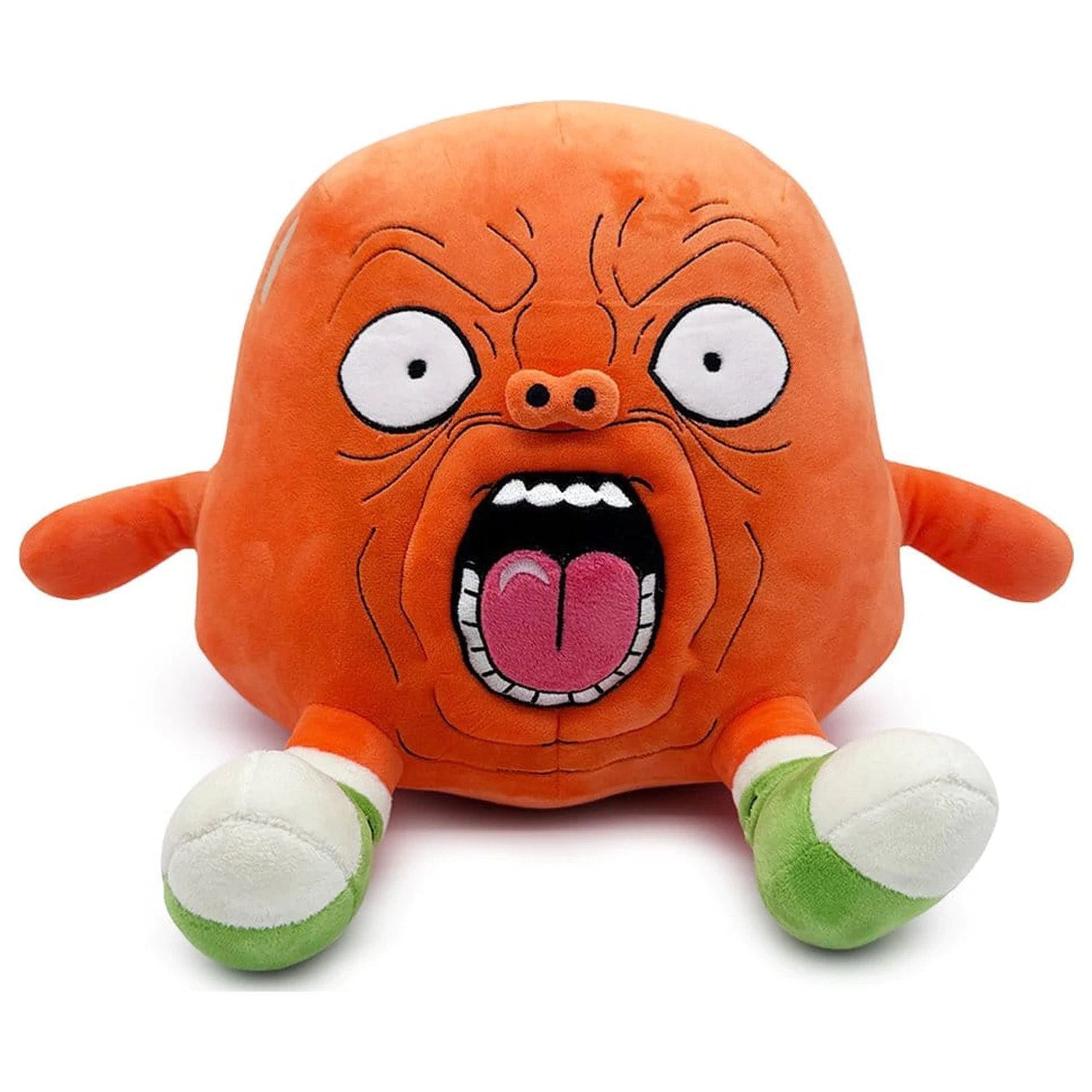 The Amazing World of Gumball Plush Figure Shocked Darwin 22 cm product photo