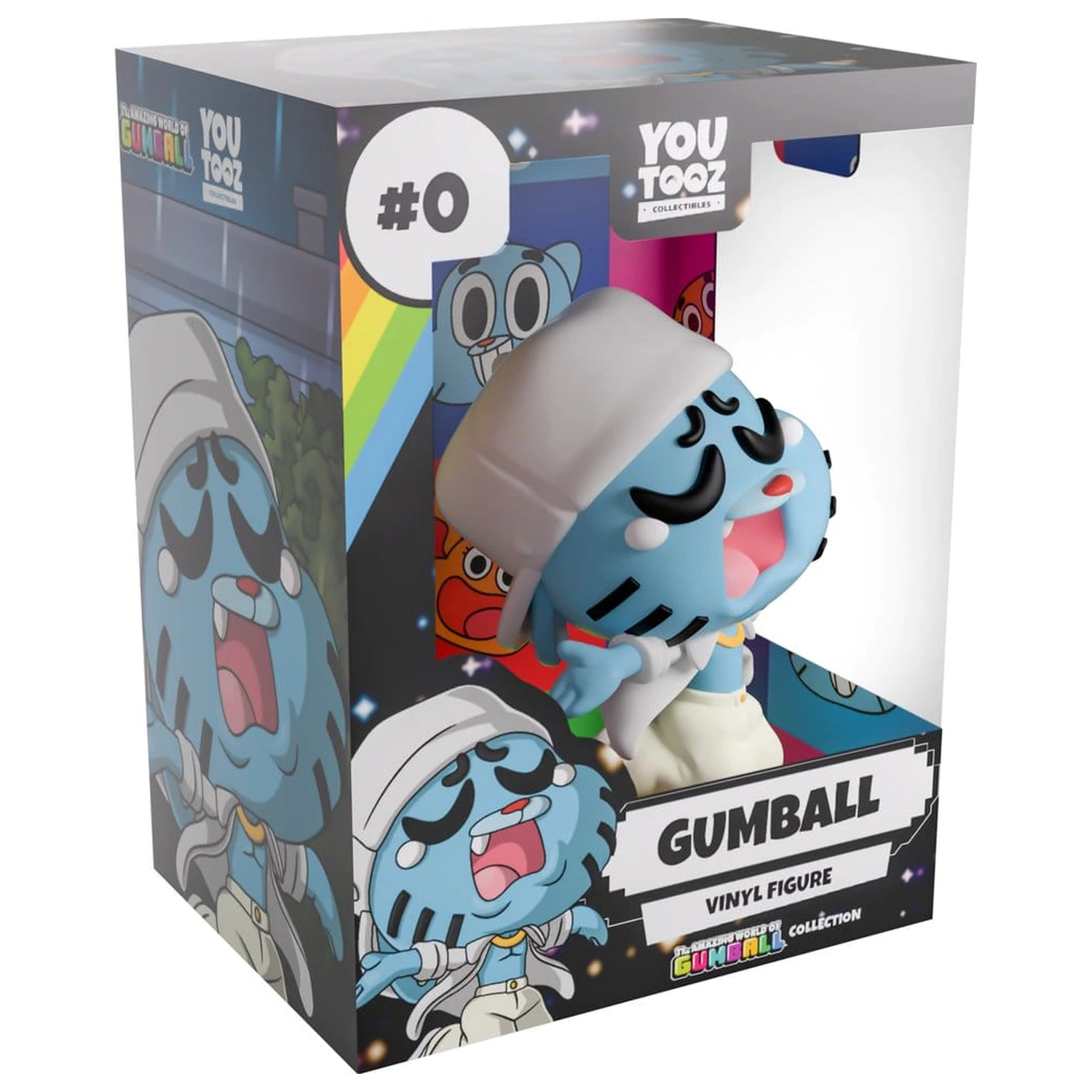 The Amazing World of Gumball Vinyl Figure Gumball 10 cm        product photo