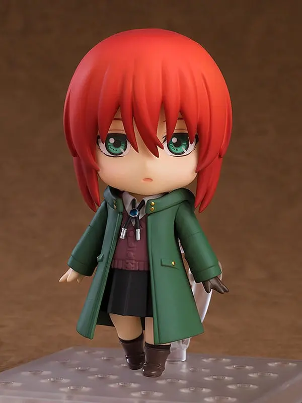 The Ancient Magus' Bride Nendoroid Action Figure Chise Hatori: Season 2 Ver. 10 cm product photo