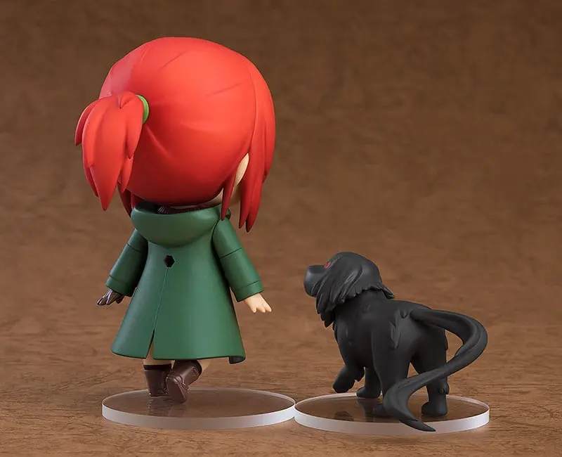 The Ancient Magus' Bride Nendoroid Action Figure Chise Hatori: Season 2 Ver. 10 cm product photo