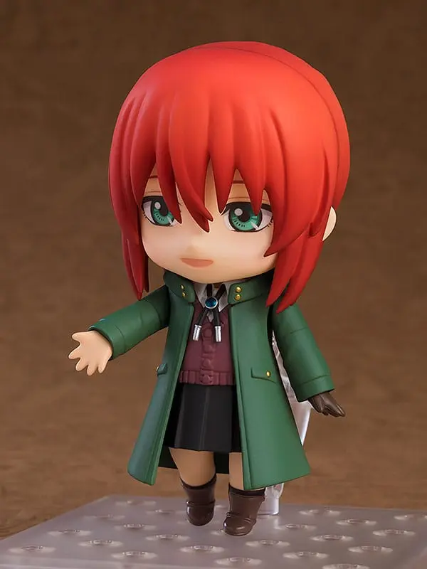 The Ancient Magus' Bride Nendoroid Action Figure Chise Hatori: Season 2 Ver. 10 cm product photo