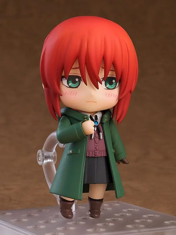 The Ancient Magus' Bride Nendoroid Action Figure Chise Hatori: Season 2 Ver. 10 cm product photo
