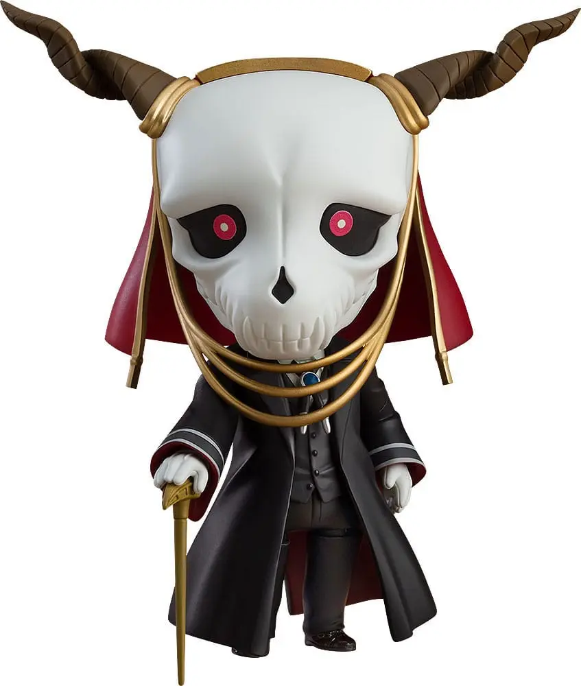 The Ancient Magus' Bride Nendoroid Action Figure Elias Ainsworth: Season 2 Ver. 10 cm termékfotó